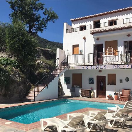 Casa San Sebastian Villa Pinos del Valle Dış mekan fotoğraf