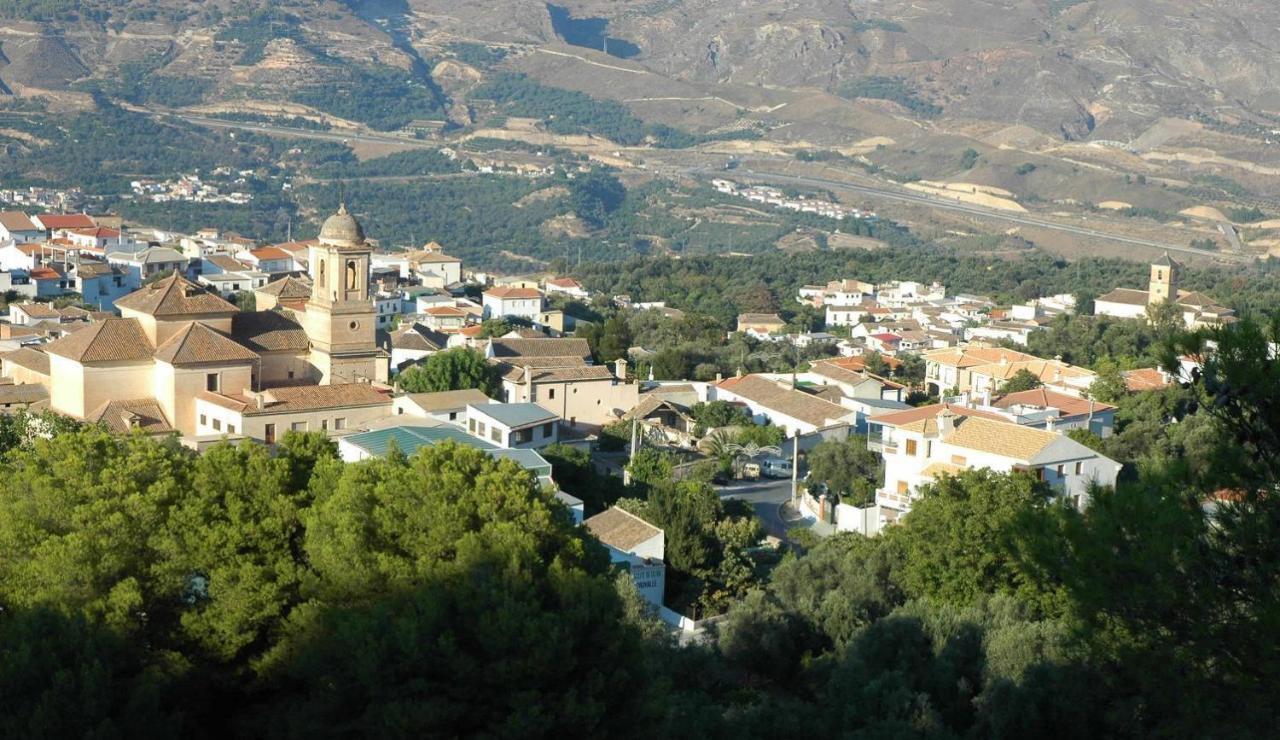 Casa San Sebastian Villa Pinos del Valle Dış mekan fotoğraf