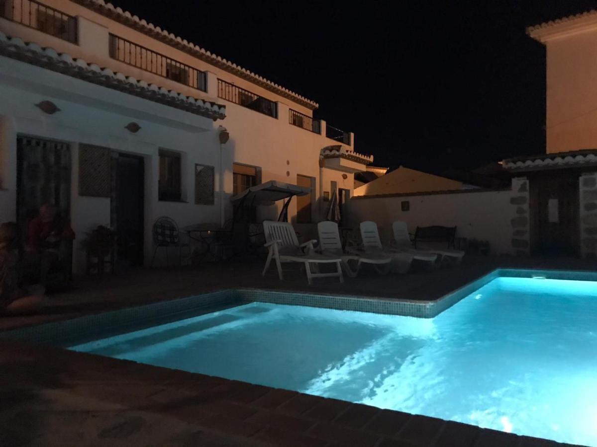 Casa San Sebastian Villa Pinos del Valle Dış mekan fotoğraf