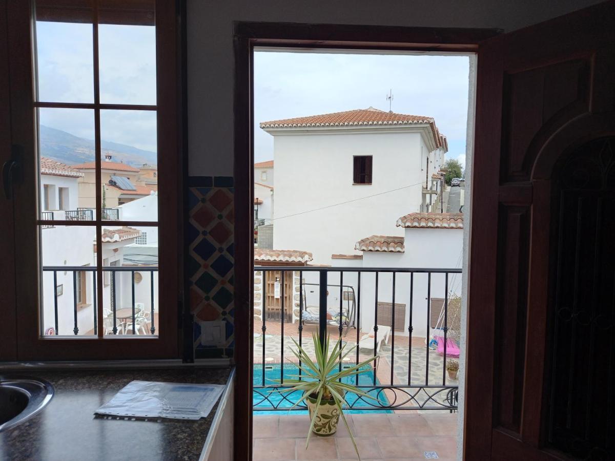 Casa San Sebastian Villa Pinos del Valle Dış mekan fotoğraf