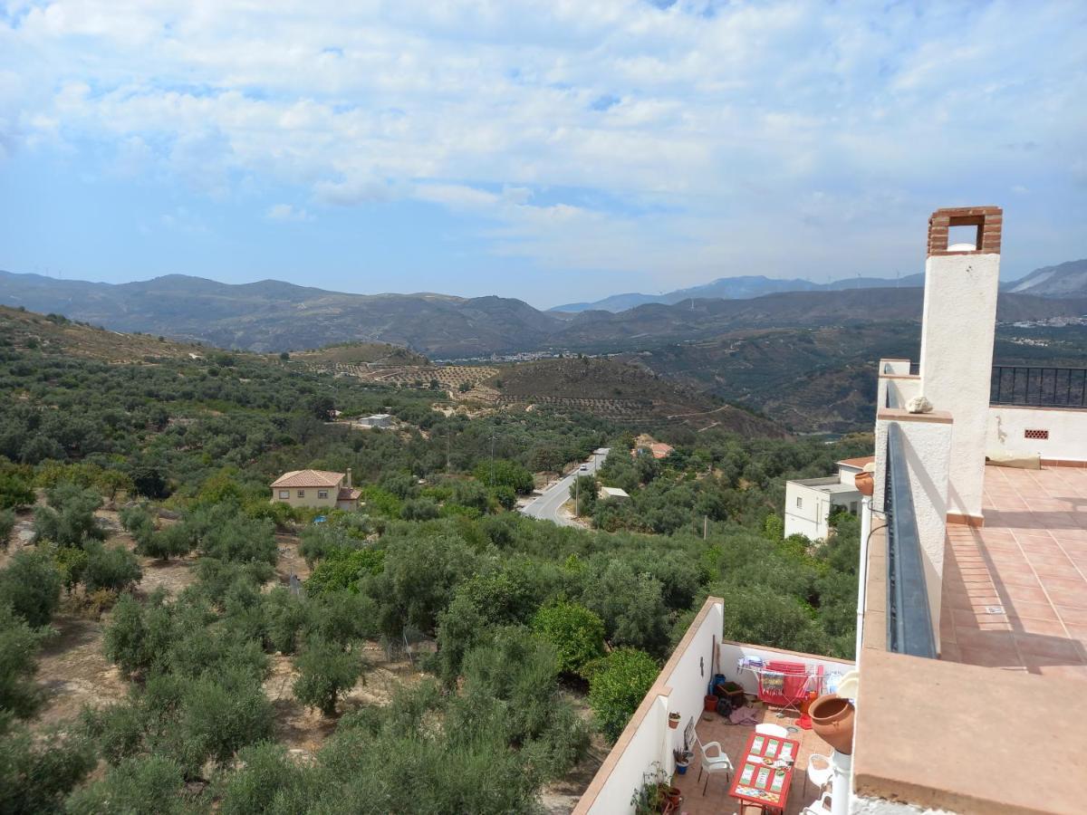 Casa San Sebastian Villa Pinos del Valle Dış mekan fotoğraf