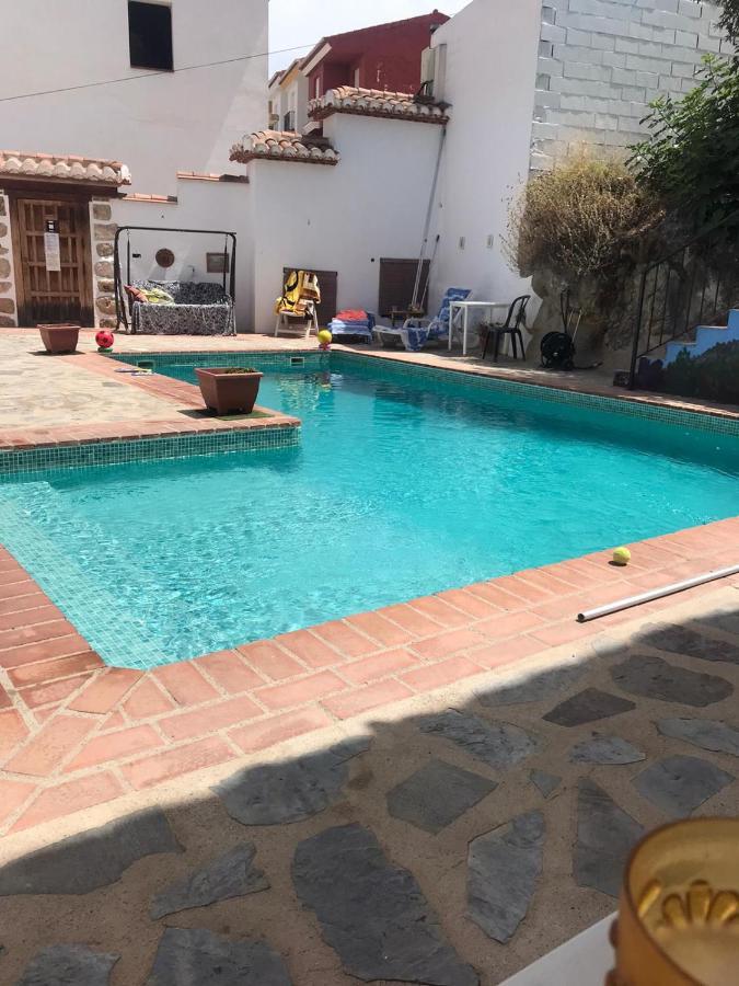 Casa San Sebastian Villa Pinos del Valle Dış mekan fotoğraf
