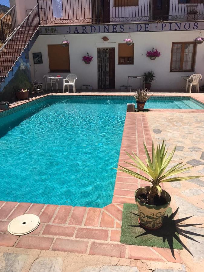 Casa San Sebastian Villa Pinos del Valle Dış mekan fotoğraf
