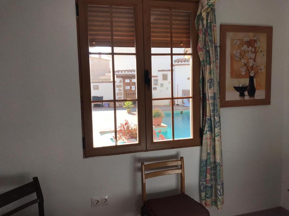 Casa San Sebastian Villa Pinos del Valle Dış mekan fotoğraf