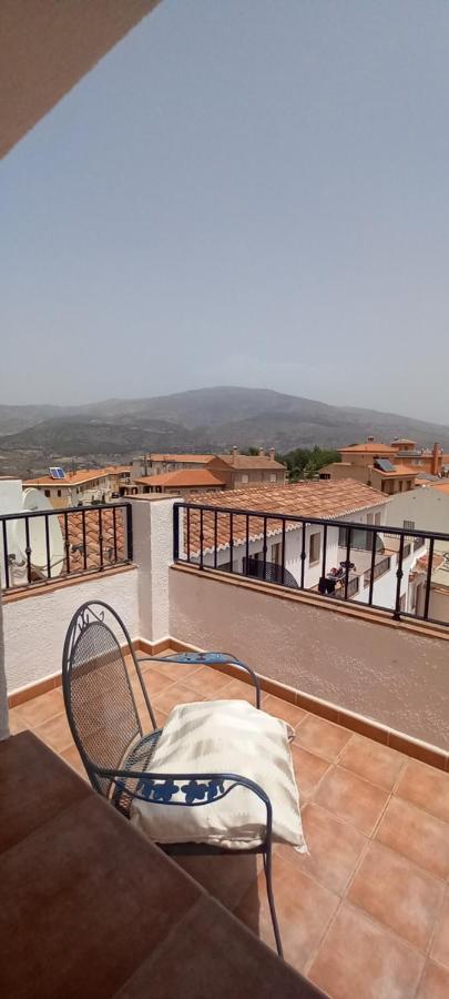 Casa San Sebastian Villa Pinos del Valle Dış mekan fotoğraf