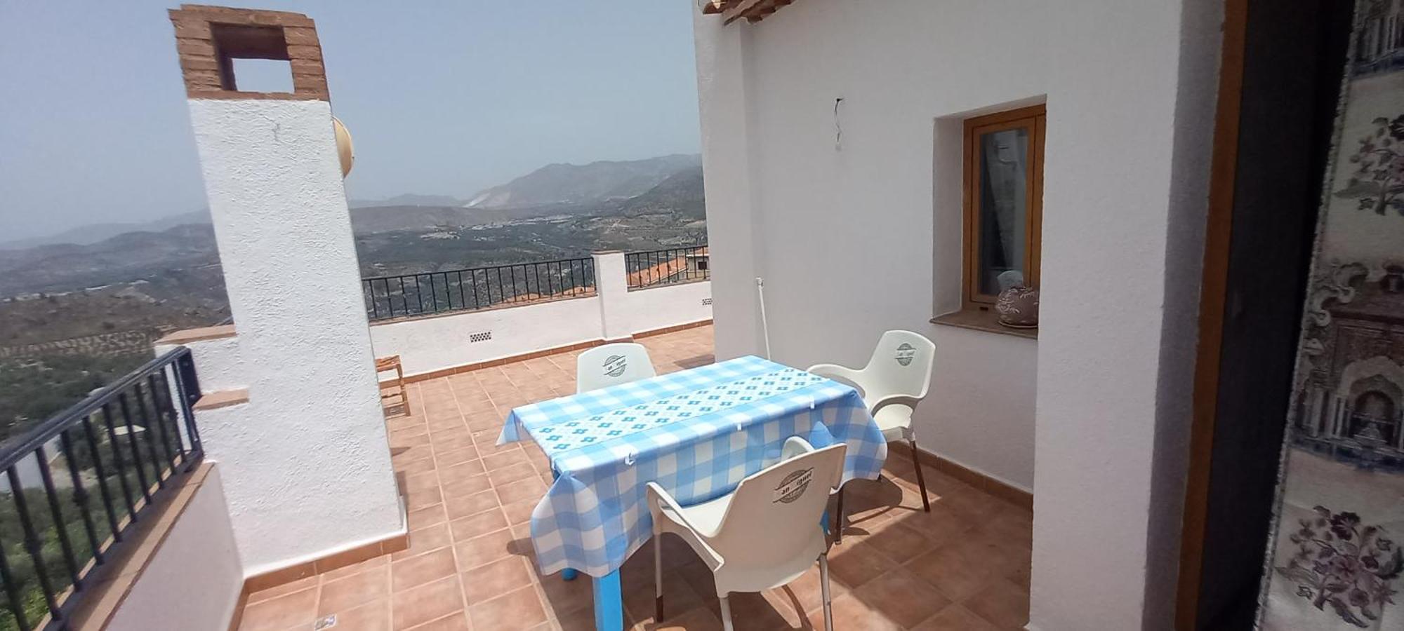 Casa San Sebastian Villa Pinos del Valle Dış mekan fotoğraf