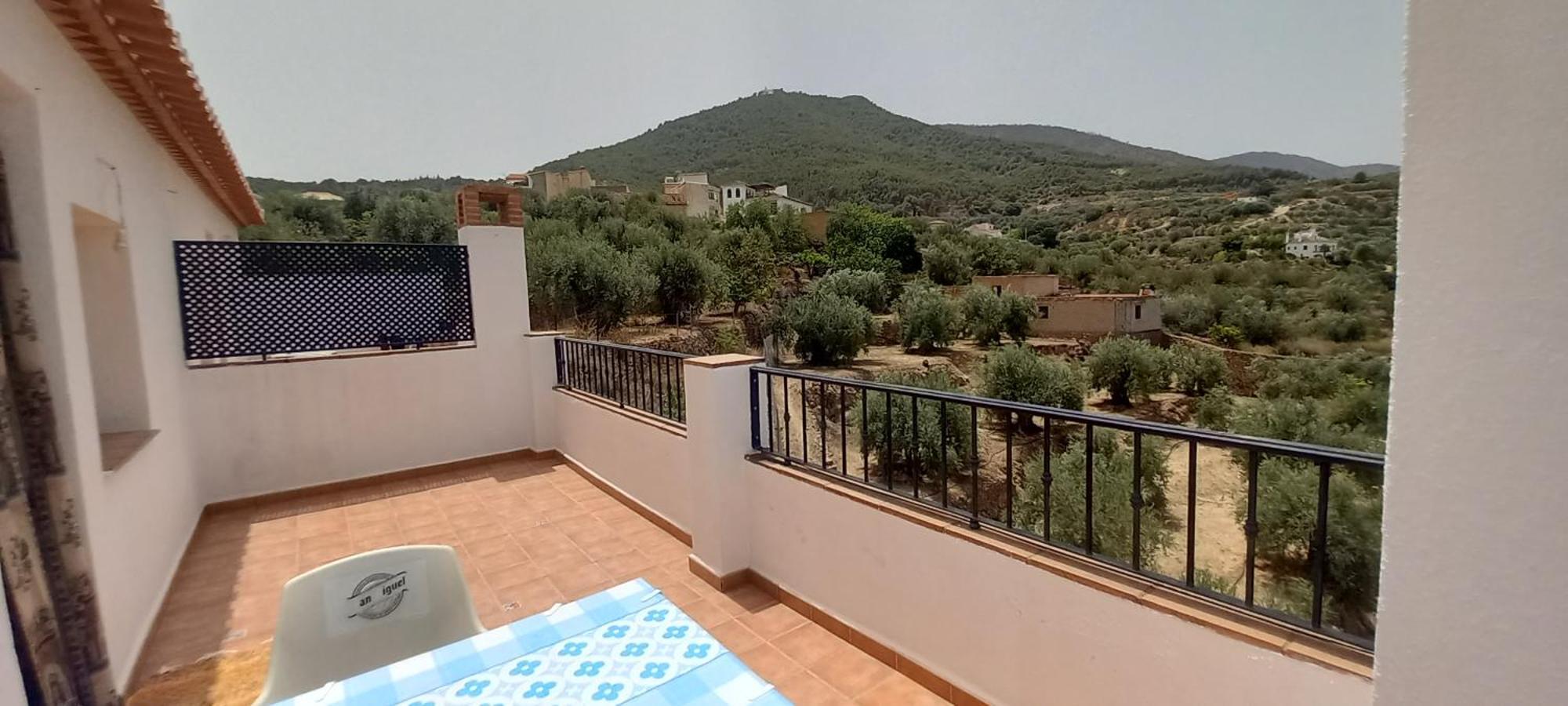 Casa San Sebastian Villa Pinos del Valle Dış mekan fotoğraf